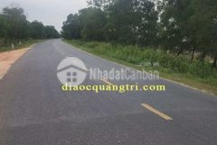 Đất giá rẻ đáng đầu tư thời điểm vàng, sát khu sinh thái trằm trà lộc hải lăng.