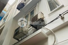 Bán siêu phẩm hiếm tại cầu giấy ngõ thông cách ô tô vài bước 31m2 x5tx mt 5mx giá 4,3 tỷ