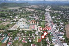 Đất thổ cư 2 mặt tiền tỉnh lộ 2 diên phước diên khánh chỉ 860triệu