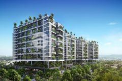 Cần bán xuất ngoại giao sunshine green iconic vị trí đẹp, trong quần thể công viên công nghệ