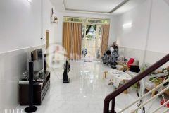 Bán nhà siêu phẩm phạm thế hiển quận 8 chủ đi định cư giá 4,3 tỷ