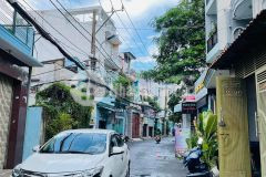 Gấp bán nhà hxh cách mạng tháng 8 khu cán bộ cấp cao