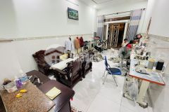 Nhà hẻm nhựa 8m xe buýt tới nhà 65m2 lê văn quới bình tân chỉ 5,95t