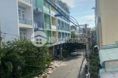 Nhà 2 tầng mặt tiền đường khu vip quận 6