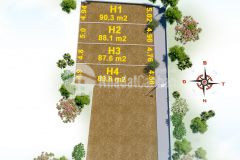 Đất xuân hòa xã thủy vân liền kề eco garden