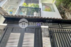 Nhà đẹp bình thạnh 4x12m, 2 lầu, đinh tiên hoàng, p3. 7.85 tỷ.