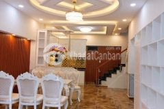 Bán nhà trần văn khánh,nội thất sang chảnh,oto ngủ trong nhà,60m2,nhỉnh 6 tỷ