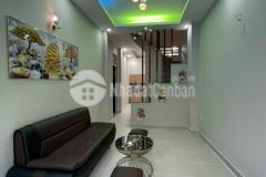 Bình thạnh chu văn an 3.5x11m, 38.5m2, giá 4.6 tỷ, 2 lầu, 3pn.