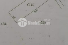 Bán nhà cấp bốn gần chợ 586 khu vực phú thứ, quận cái răng, thành phố cần thơ giá 1.6 tỷ