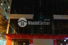 Cho thuê nhà mp định công hạ 200m2 x 4.5 tầng, mt 13m, thông sàn, có thang máy, giá 90 trth