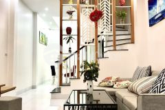 Mới, ngõ ô tô thông, đường hoàng mai, 40m2, 4 tầng, giá 4.14 tỷ.