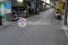 Đất lê đình cẩn 112m2 hxh thông bình tân.