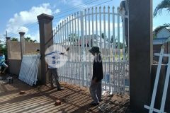 Bán nền 557 m2 khu sinh thái tp.vĩnh long