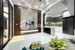 Bán nhà phùng khoang nhà đẹp gần ô tô 36m2 x 5 tầng.