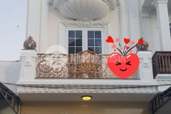 Bán nhà trệt 2 lầu 4,5m16m,tdtxd 236m² kdc hưng phú 1. gía 6.5 tỷ