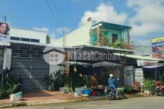 Bán nền sạch tặng nhà đang cho thuê đường lê nhựt tảo phường phú thứ, quận cái răng, cần thơ