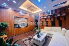 Hơn 4 tỷ có ngay siêu phẩm 5 tầng, mt 7m, phố vũ tông phan, ô tô tránh 20m