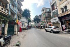 Bán nhà mặt phố thụy khuê 99m mặt tiền khủng kinh doanh sầm uất mở văn phòng, khách sạn, hom