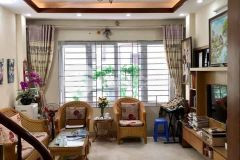 Bán nhà hoàng sâm, 45m x5t, giá 5,1 tỷ