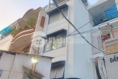 Nhà hẻm xe hơi, 90m2, 5 lầu, bình thạnh, giá 12.5 tỷ.