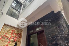 Bán đất kèm nhà cấp 4 ở cầu giấy, 60m2, 9,0 tỷ.