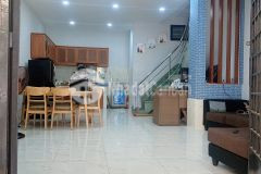 Bán nhà hxh đường hoàng hoa thám, p13, tân bình, 53m2, 5.3t, tl