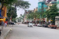 Bán đất nguyễn khánh toàn 40m2, mt 4.m. kinh doanh, ô tô đỗ cửa. giá nhỉnh 100trm2.