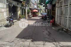 Bán nhà hẻm oto gò dầu chỉ nhỉnh 7 tỷ dt 4.3 20