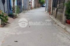 Bán 40m2 đất bát khối, long biên, ô tô vào đất