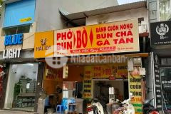 Bán nhà c4 mặt phố thiên hiền dt50m2 mt5m giá 14 tỷ. lh 0912442669