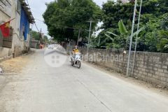 Bán 196m có 160m thổ cư, lô góc giá 1,1 tỷ đất chương mỹ