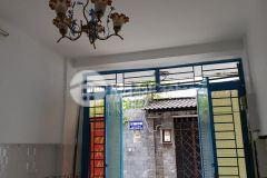 Nhà bán đường bùi đình túy phường 12 quận bình thạnh,hẻm xe hơi đậu trước nhà