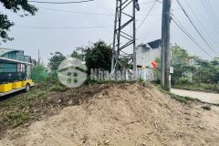 Lô đất nhò tại trung tâm cô tô view hướng biển siêu đẹp