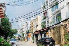 Nhà 3 tầng nguyễn sỹ sách, hẻm 5.5m, 5.1x10.2m, 6.5 tỷ, tân bình