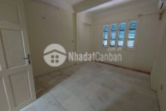 Cho thuê nhà phố đầm trấu dtich 50m2 x 5 tầng mặt tiền 5m nhà mới có điều hoà