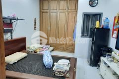 Bán hẻm quang trung xe hơi đậu trước nhà