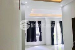 Bán nhà hxh nơ trang long 50m2, ngang khủng 5m, ô tô ngủ trong nhà, chỉ 6 tỷ 600