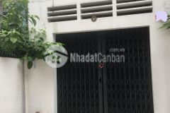 Bán nhà hxh đường nguyễn văn cừ q.1 dt 50m2 giá 8.3tỷ