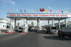 Bán nhà ngay bến xe trung tâm tp đà nẵng, dt 120m2 giá chỉ 1 tỷ 5 tl.