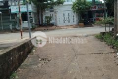 Bán lô đất góc 2 mặt tiền đường b1, phạm ngũ lão, tp buôn ma thuột