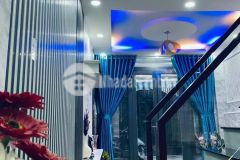 Chỉ 3.6 tỷ vào ở ngay nhà mới tinh lê văn thọ p9