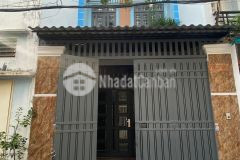 Nhà thống nhất phường16 gò vấp 50m2, nhà mới,hẻm thông 4.8 tỷ