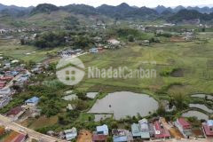 Lô đất gần 700m2 ở nông trường mộc châu thích hợp đầu tư khai thác du lịch