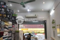 Bán nhà quan nhân gara ô tô kinh doanh view hồ 61m2 mt6m giá 8.6tỷ