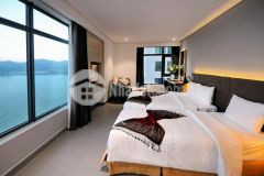 Cho thuê khách sạn 100 phòng mặt tiền thùy vân