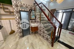 Nhà mới đẹp vào ở ngay 2 tầng sổ vuông vức chỉ 3.25 tỷ