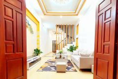 Nhà đẹp hoàng mai, 10m ôtô tránh, full nội thất long lanh. 4.2 tỷ.