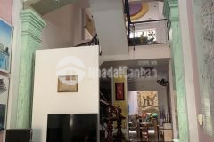 Bán nhà mặt tiền nguyễn ngọc nhựt, tân phú, 87m2, 5 tầng, giá 12 tỷ5