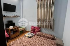 Nhà bán bà hom 36m2 quận 6 ngang 4m nhà đẹp giá chỉ nhỉnh 3 tỷ.