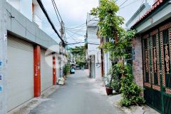 Nhà gò vấp, cấp 4, chính chủ, 70m2,hxh, 5.5 tỷ